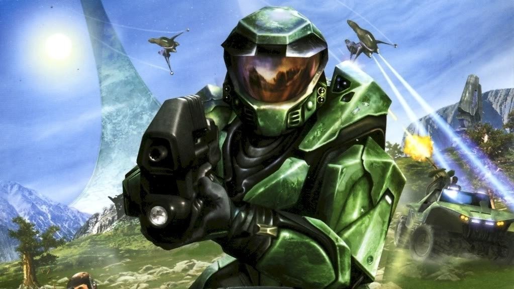 Halo Combat Evolved   -  2